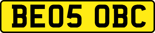 BE05OBC