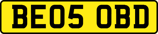 BE05OBD