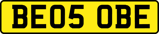 BE05OBE