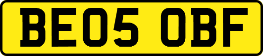 BE05OBF
