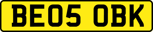 BE05OBK
