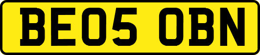 BE05OBN