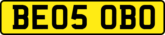 BE05OBO