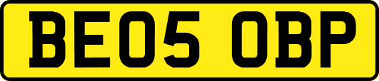 BE05OBP