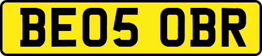 BE05OBR