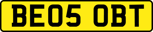 BE05OBT