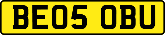 BE05OBU