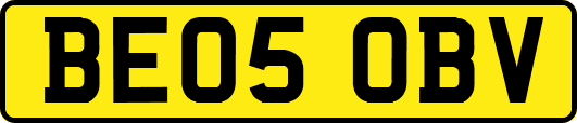 BE05OBV