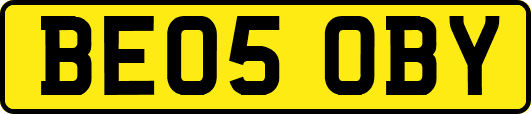 BE05OBY