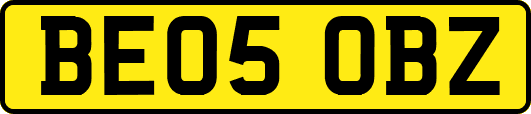 BE05OBZ