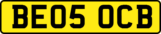 BE05OCB