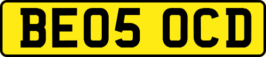 BE05OCD