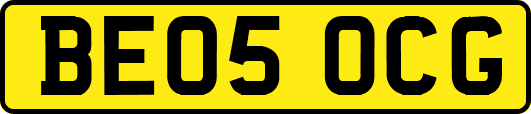 BE05OCG
