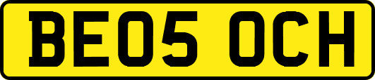 BE05OCH
