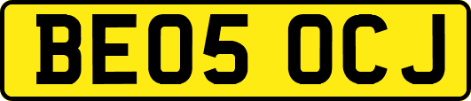 BE05OCJ
