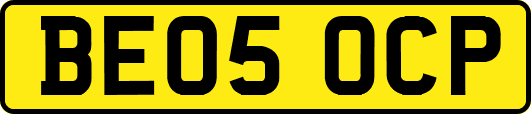 BE05OCP