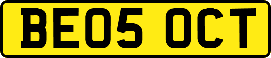 BE05OCT