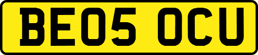 BE05OCU
