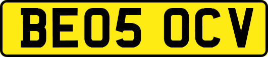 BE05OCV