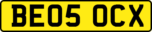 BE05OCX
