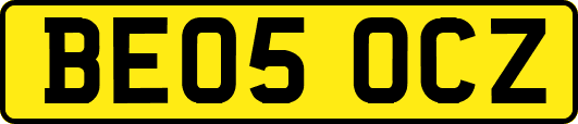 BE05OCZ