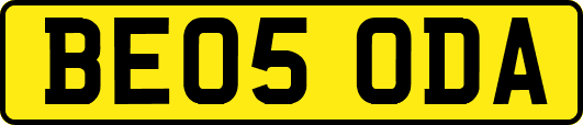 BE05ODA