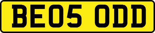 BE05ODD