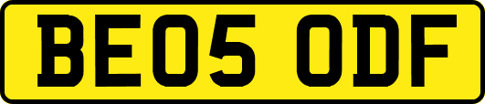 BE05ODF
