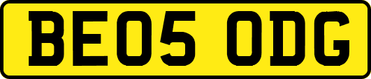 BE05ODG