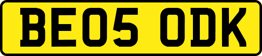 BE05ODK