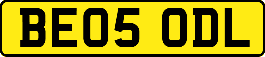 BE05ODL