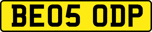 BE05ODP