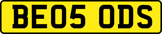 BE05ODS