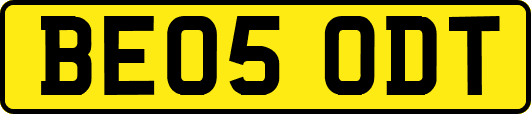 BE05ODT