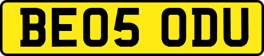 BE05ODU