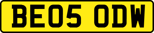 BE05ODW