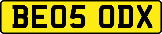 BE05ODX
