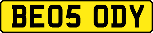 BE05ODY