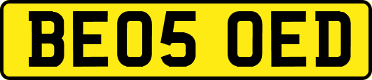 BE05OED