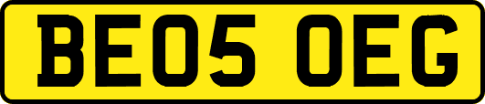 BE05OEG