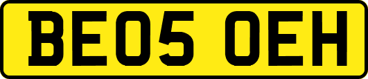 BE05OEH