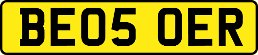 BE05OER