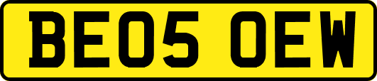BE05OEW