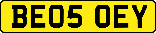 BE05OEY