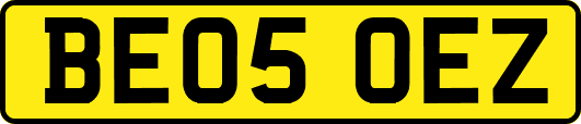 BE05OEZ