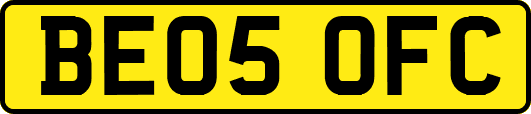 BE05OFC