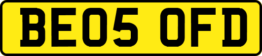 BE05OFD