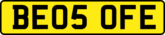 BE05OFE
