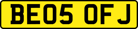 BE05OFJ