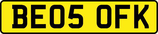 BE05OFK